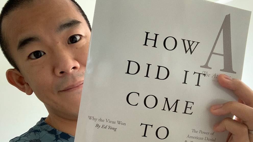 msian-born journalist ed yong wins 2021 pulitzer prize for ‘explanatory reporting’