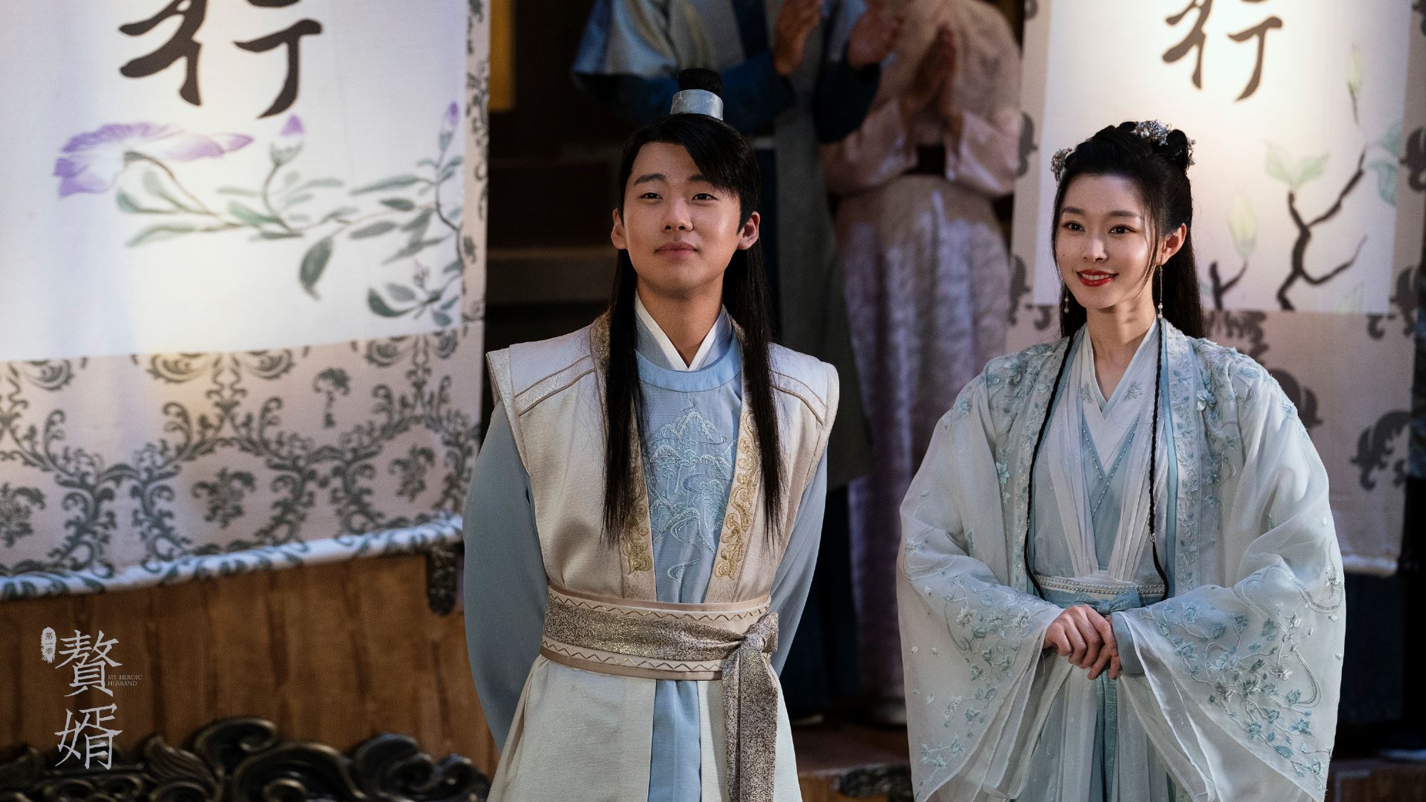 《赘婿》第二季正式启动❗️确定原班人马回归❗️郭麒麟：第三季也做好筹备了