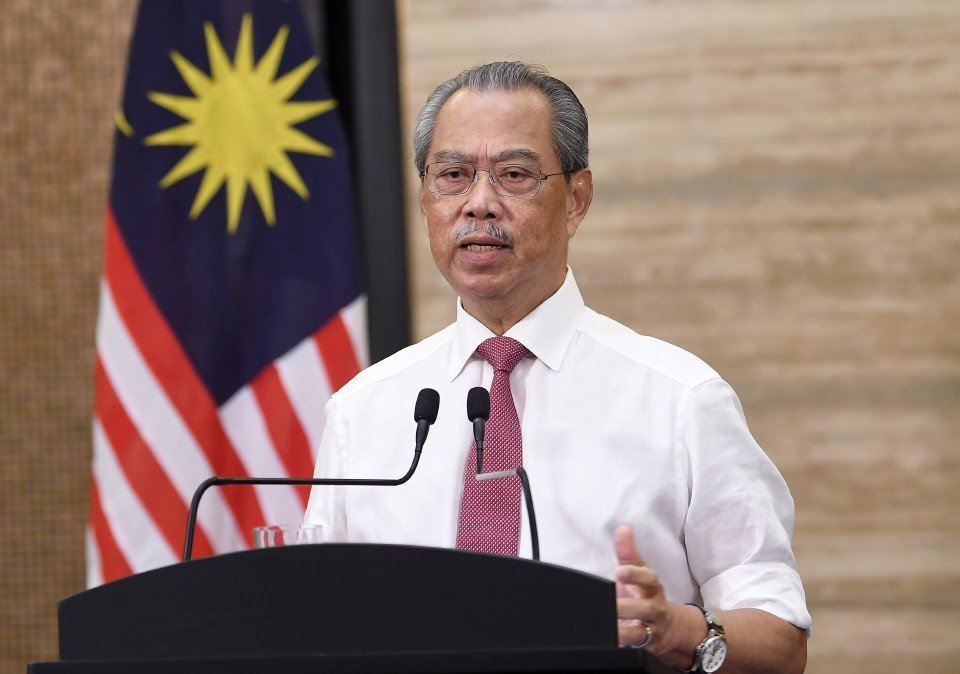 [terkini] perutusan khas perdana menteri: pelan pemulihan negara bermula petang ini