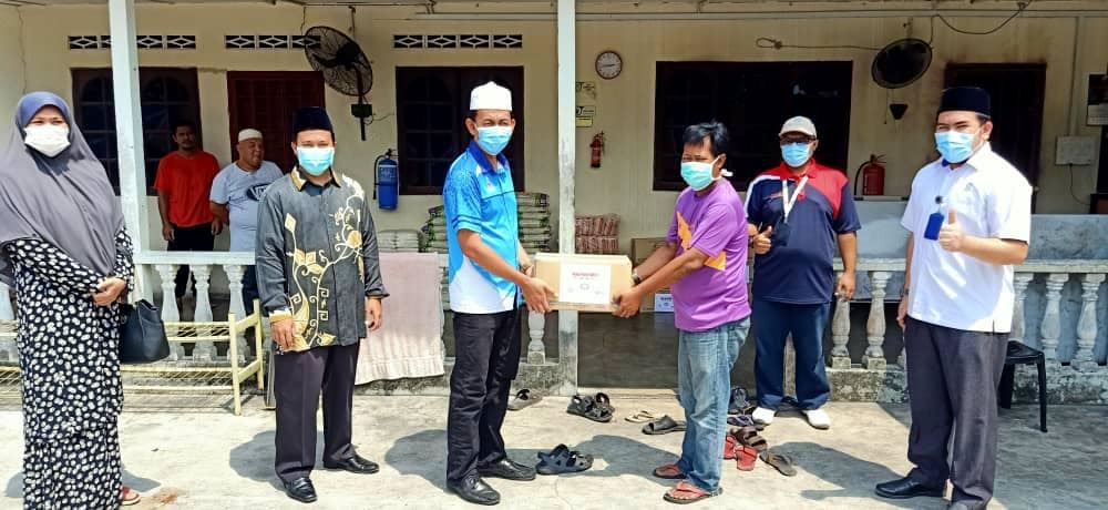 sumbangan rm2 juta bantu golongan terjejas akibat covid-19 - mais