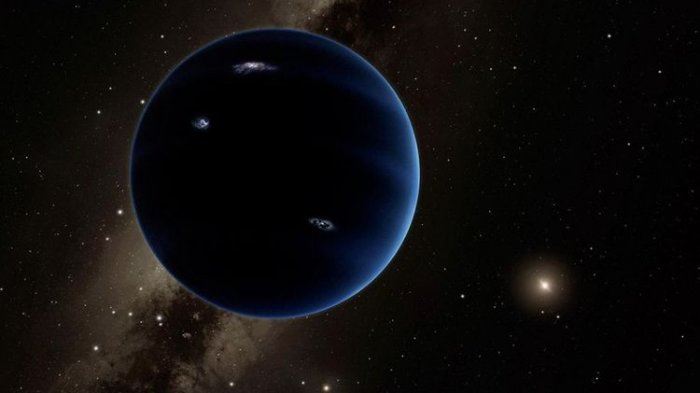 planet mirip bumi dengan atmosfera aneh ditemui nasa