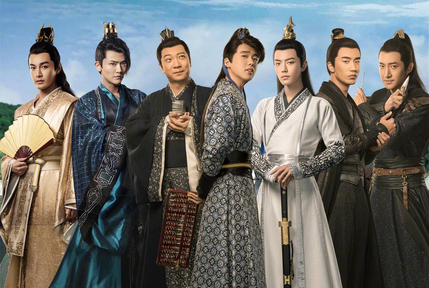 《庆余年2》确定开机啦❗️演员基本原班人马除非档期有冲突🔥