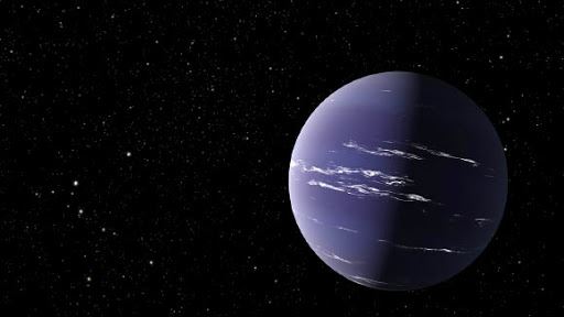 planet mirip bumi dengan atmosfera aneh ditemui nasa