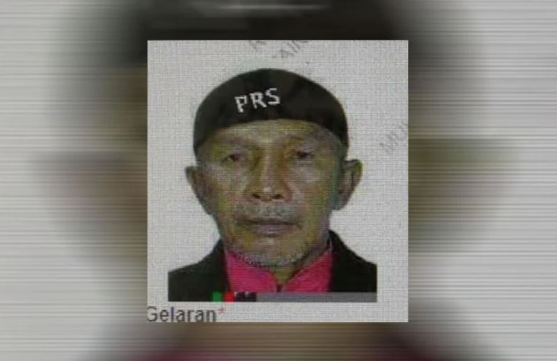 sabah police looking for covid positive man who fled kinabatangan village