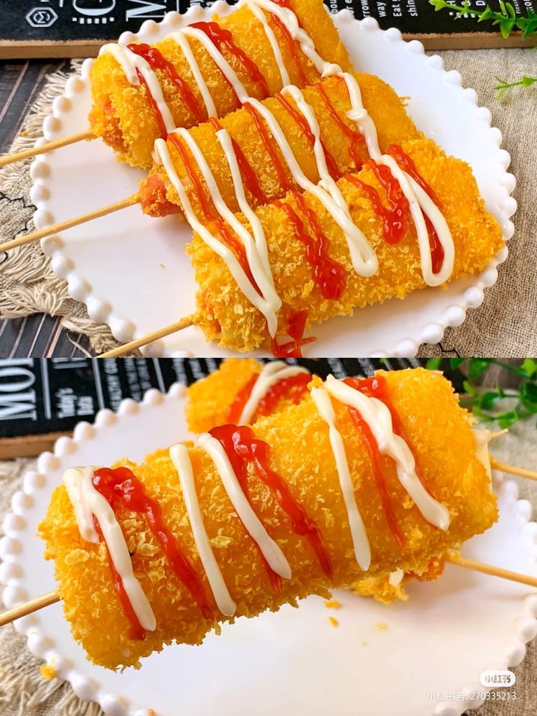 剩下的面包别浪费!教你煮各种网红【面包美食】❤️