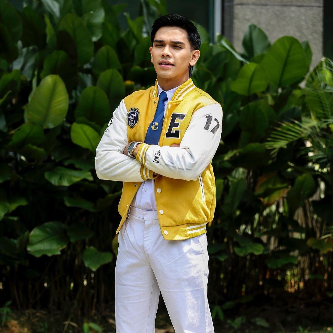 aedy ashraf tunai janji hadiahkan bunga, khas buat peminat peroleh keputusan 9a spm