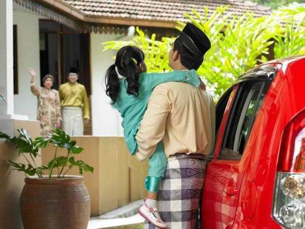 nak balik kampung? ada sinar di penghujung tahun