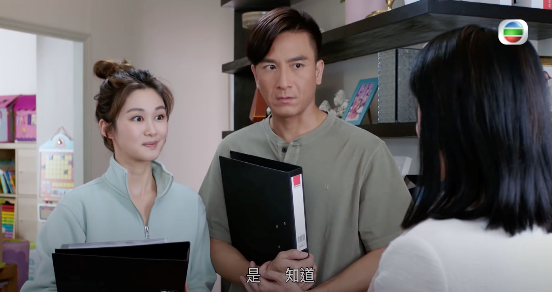 《宝宝大过天》岑丽香为照顾女儿「情绪大起大落」❗️观众大赞有共鸣❤️