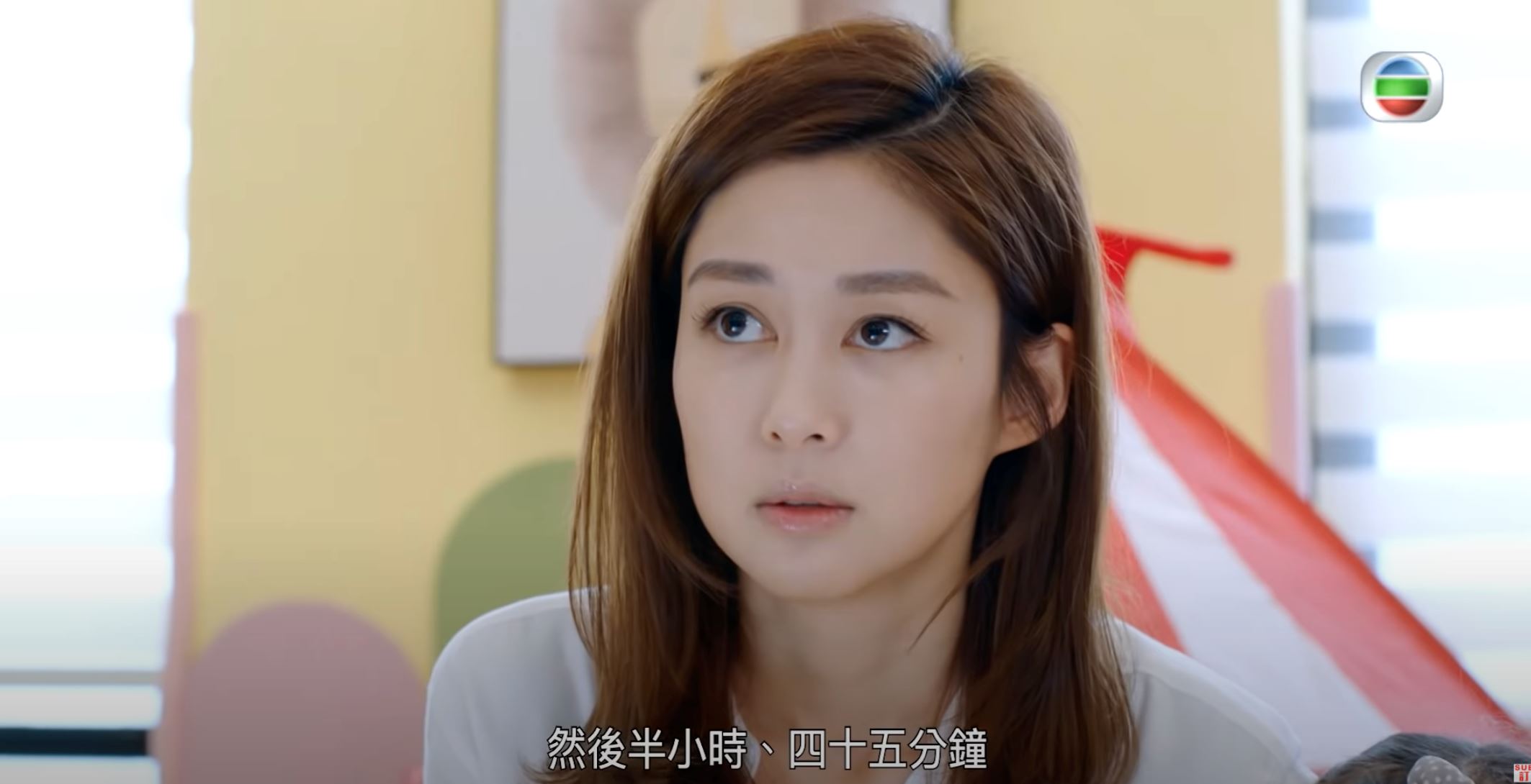 《宝宝大过天》岑丽香为照顾女儿「情绪大起大落」❗️观众大赞有共鸣❤️