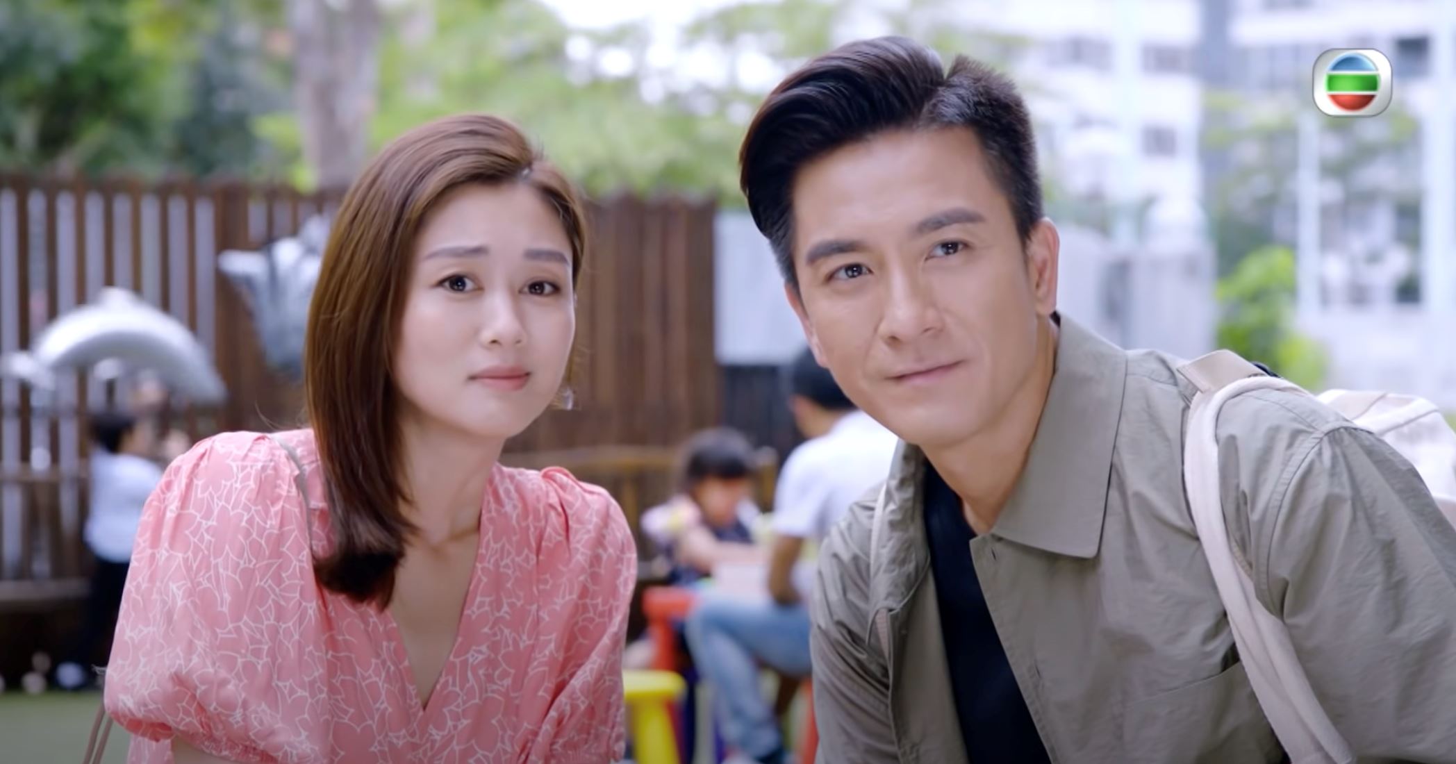 《宝宝大过天》岑丽香为照顾女儿「情绪大起大落」❗️观众大赞有共鸣❤️