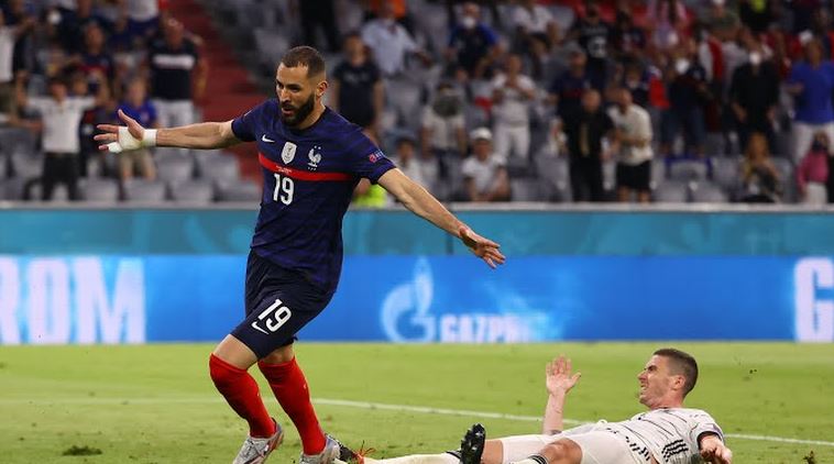 euro2020: gol sendiri hummels beri kelebihan buat perancis