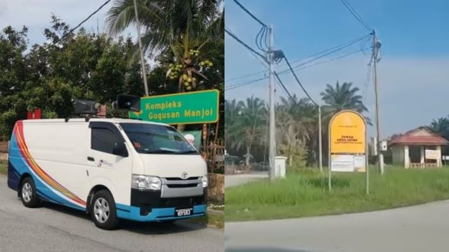 [video] “penyakit ini mudoh benor berjangkit”, dialek perak digunakan sampai maklumat covid-19 kepada penduduk