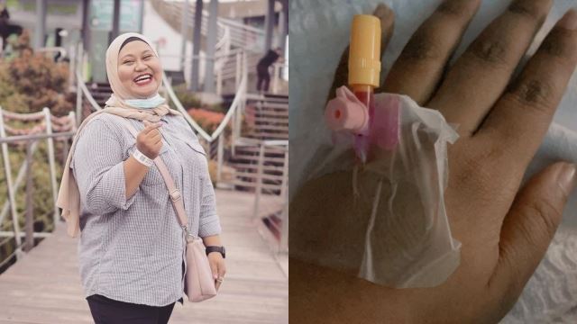 “hanya dua benda saya fikir, hidup atau mati”, bekas pesakit covid-19 kongsi pengalaman terburuk hidupnya