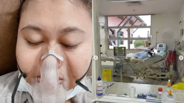“hanya dua benda saya fikir, hidup atau mati”, bekas pesakit covid-19 kongsi pengalaman terburuk hidupnya