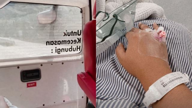 “hanya dua benda saya fikir, hidup atau mati”, bekas pesakit covid-19 kongsi pengalaman terburuk hidupnya