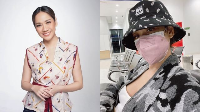 bunga citra lestari beri penjelasan, nafi positif covid-19 selepas pulang daripada bercuti di bali