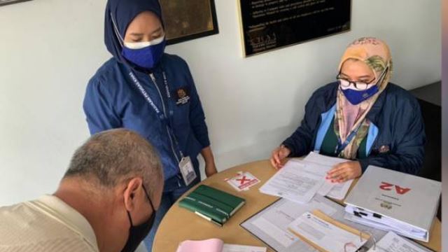 covid-19: 90 kilang diarah tutup dalam tempoh total lockdown