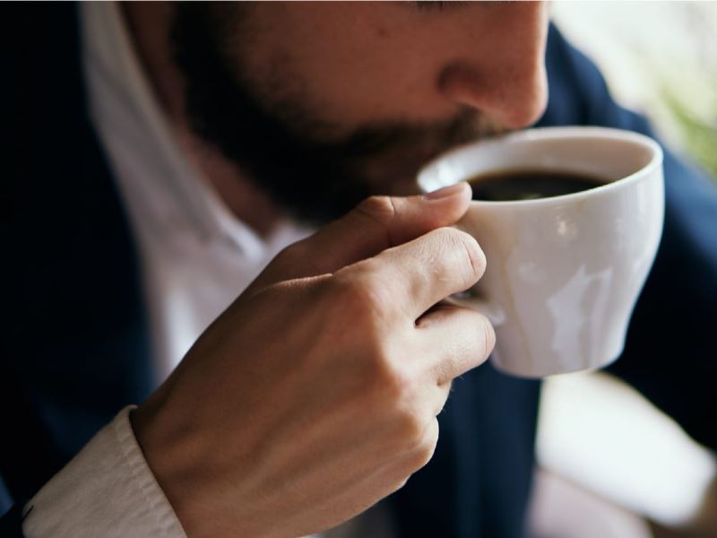 coffee doesn’t wake you up but it makes you tired instead? here’s why!