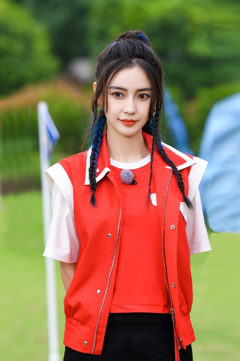 日本网站票选【最漂亮中港台女艺人】❗️杨颖击败杨幂拿第一🔥