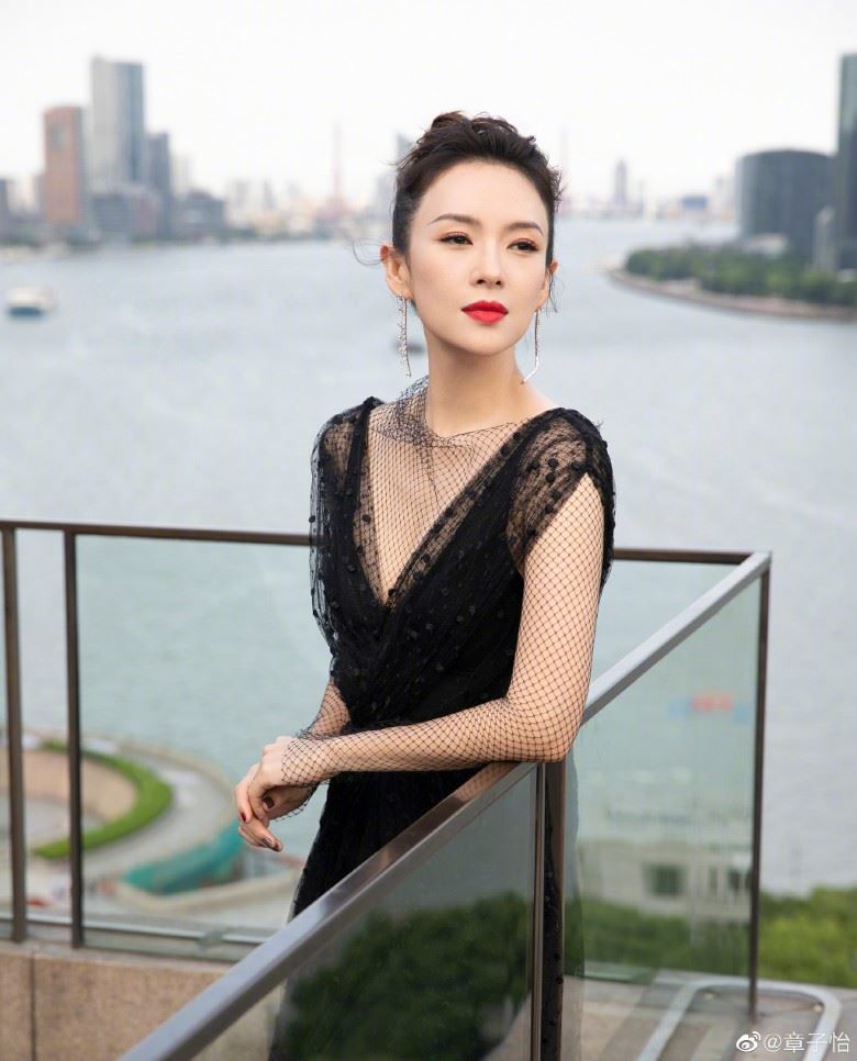 日本网站票选【最漂亮中港台女艺人】❗️杨颖击败杨幂拿第一🔥