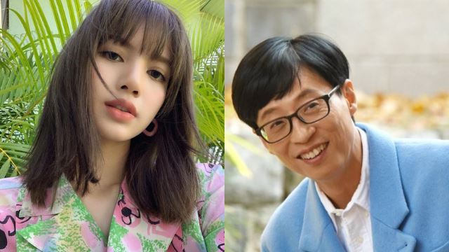 yoo jae suk 'usik' mengenai debut lisa blackpink pada julai