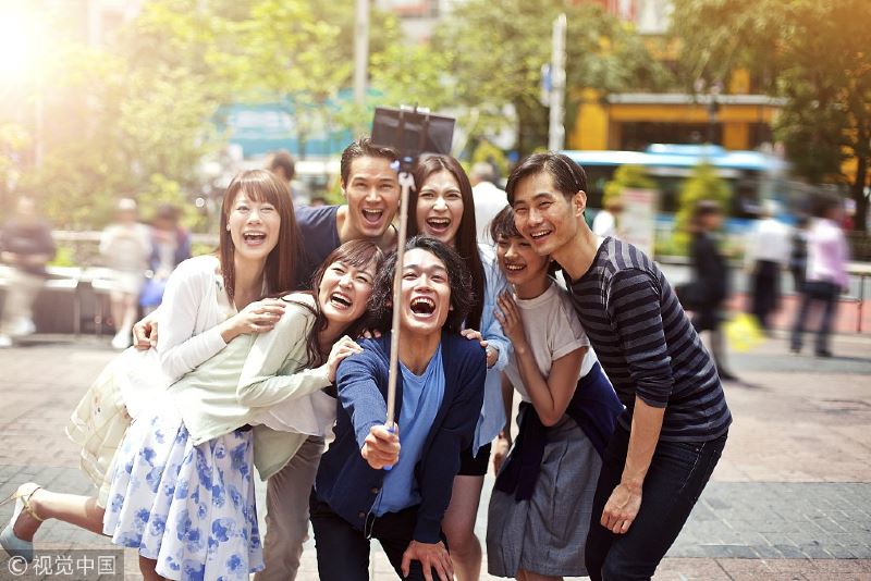 sometimes it’s okay to keep your circle small!