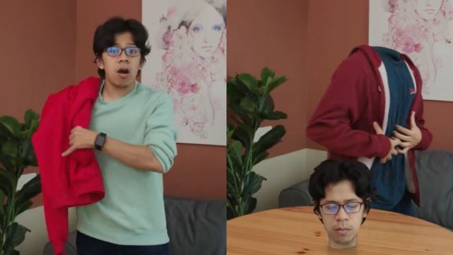 [video] ngeri! kepala sofyank sampai ‘tertanggal’ demi sebuah video