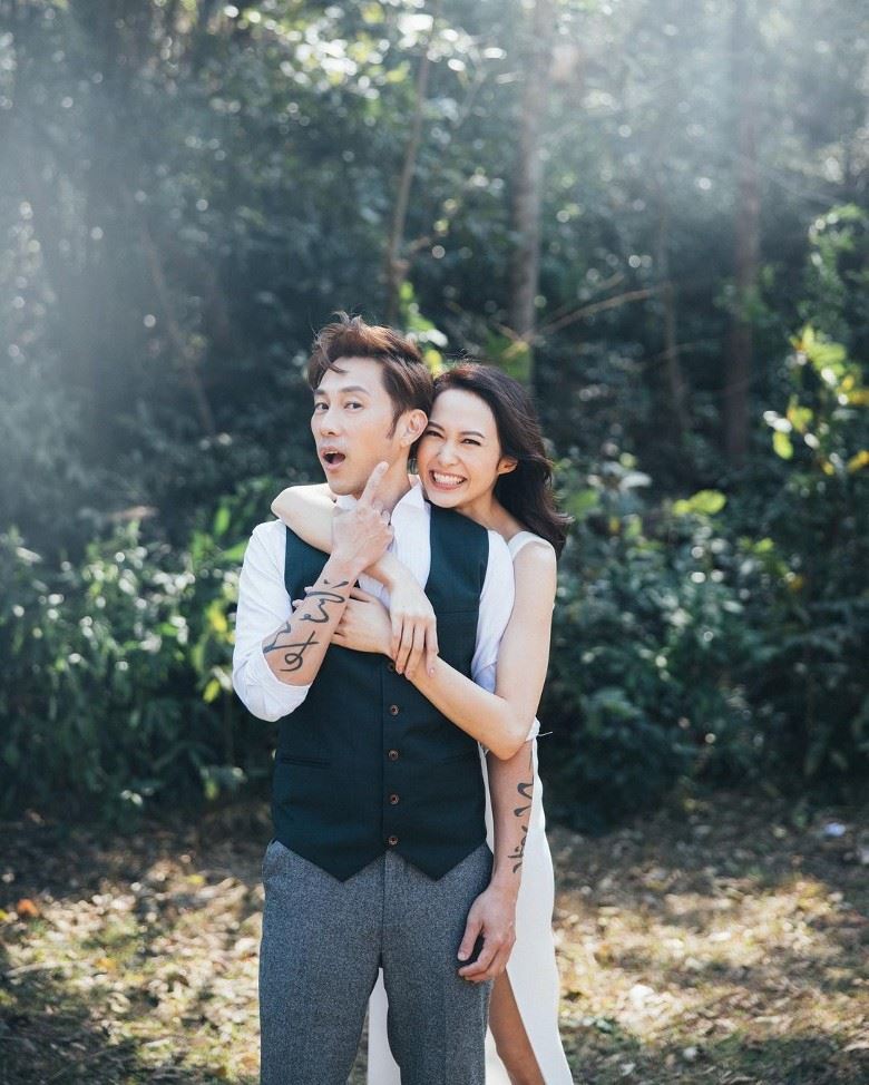 汤怡宣布女儿出世啦❗️「最好的父亲节礼物」❤️