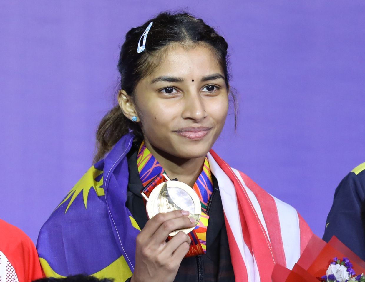 kisona wins spanish international challenge title!