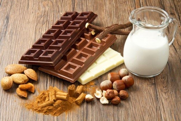 好皮肤都是吃出来的！这3种食物让黑头粉刺爆出来...