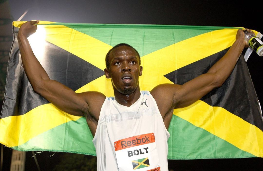 raja pecut dunia, usain bolt sambut kelahiran anak kembar lelaki ‘thunder bolt’ dan ‘saint leo bolt’