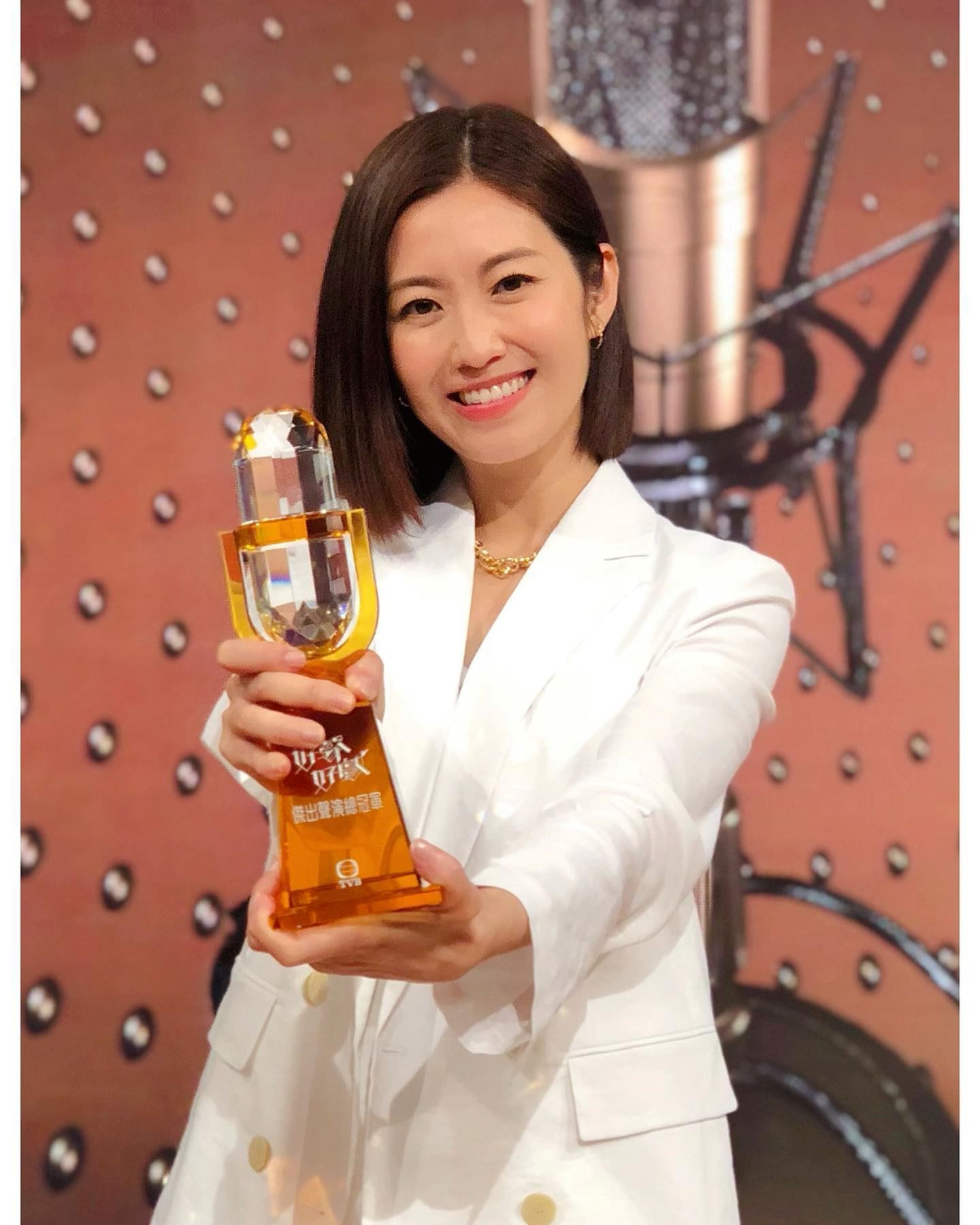 入行20年首次当「女一」❗️陈自瑶确定参演《智能爱人》和《隐形战队》🔥