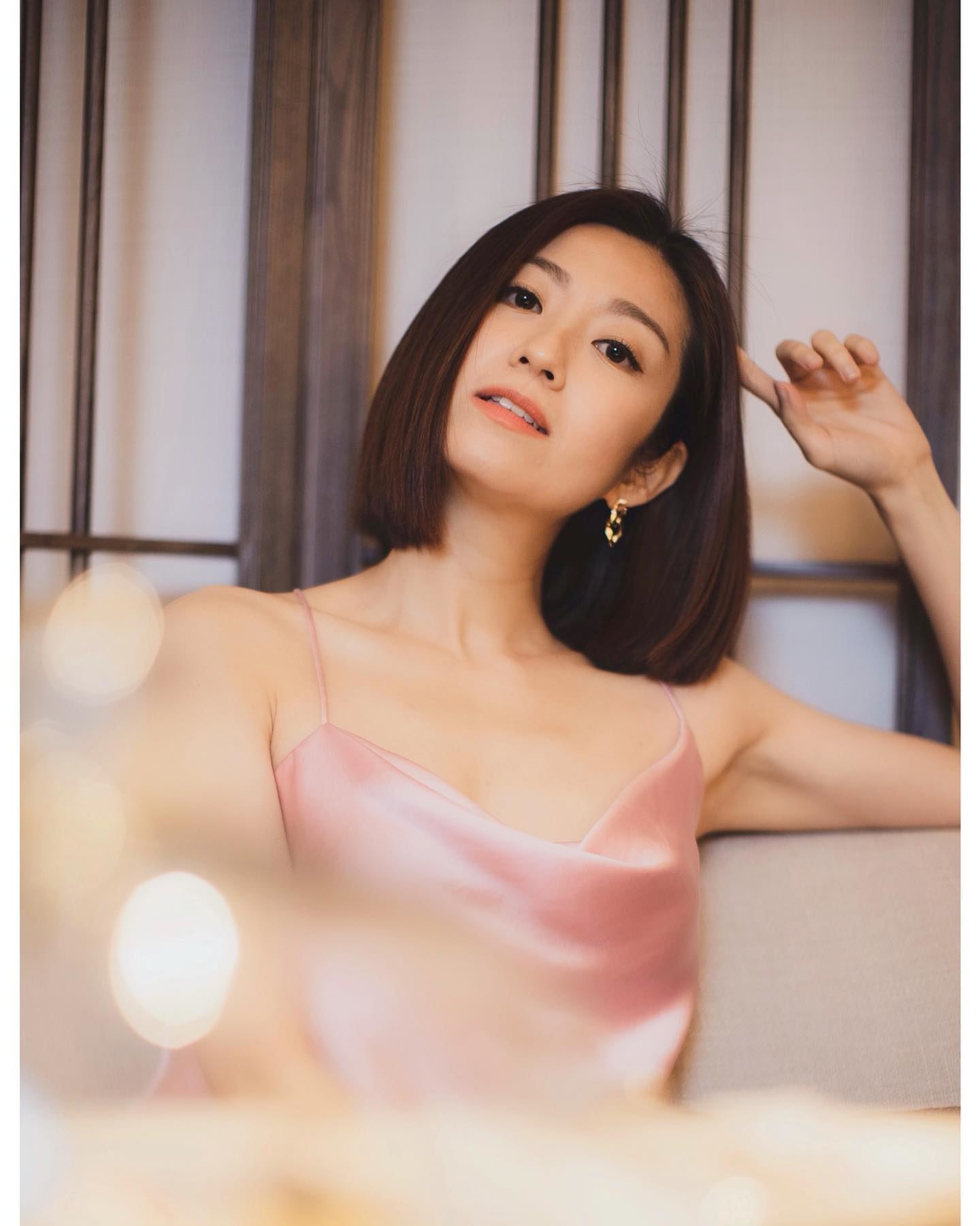 入行20年首次当「女一」❗️陈自瑶确定参演《智能爱人》和《隐形战队》🔥