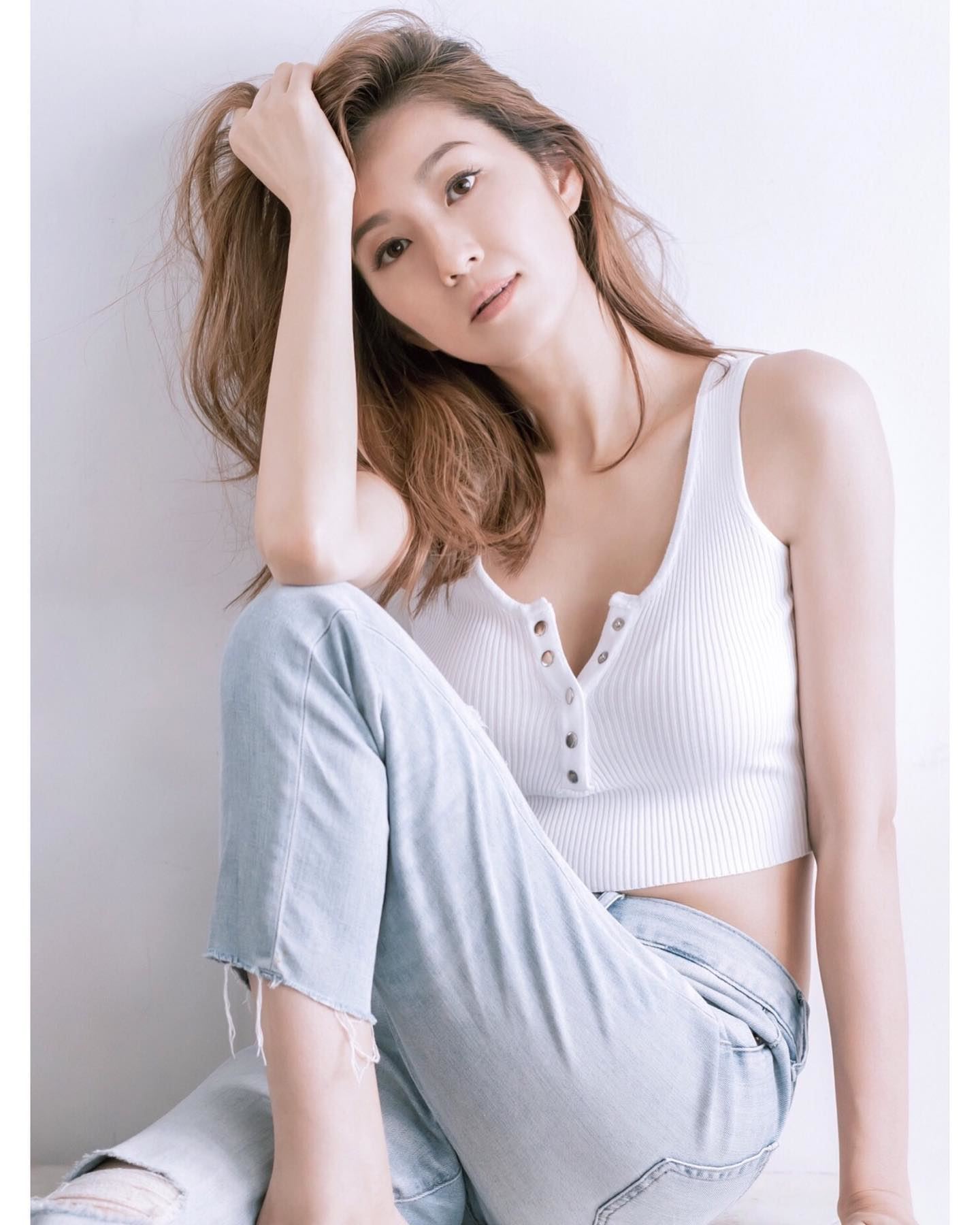 入行20年首次当「女一」❗️陈自瑶确定参演《智能爱人》和《隐形战队》🔥