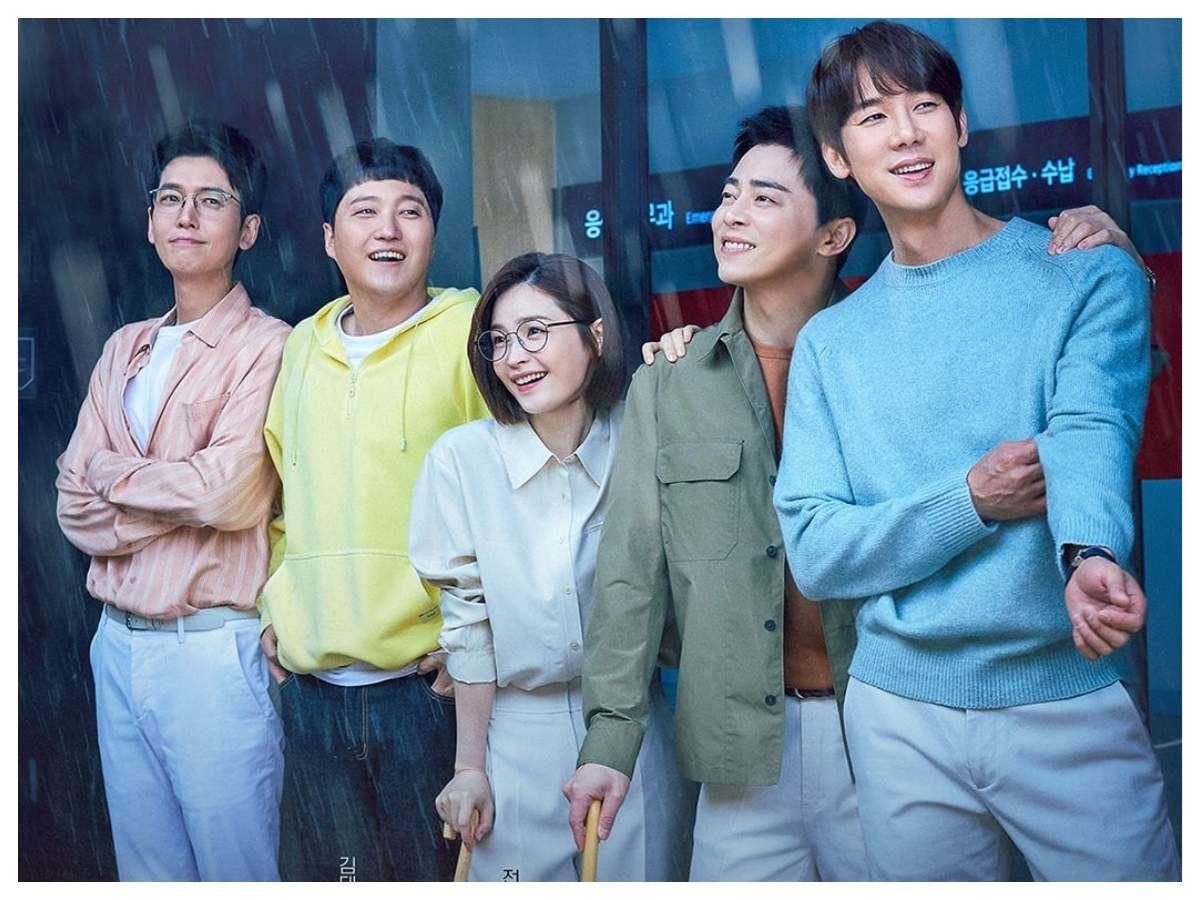 爆款韩剧《机智医生生活》10句揪心语录❗️「想买就买，这样才不会生病！」