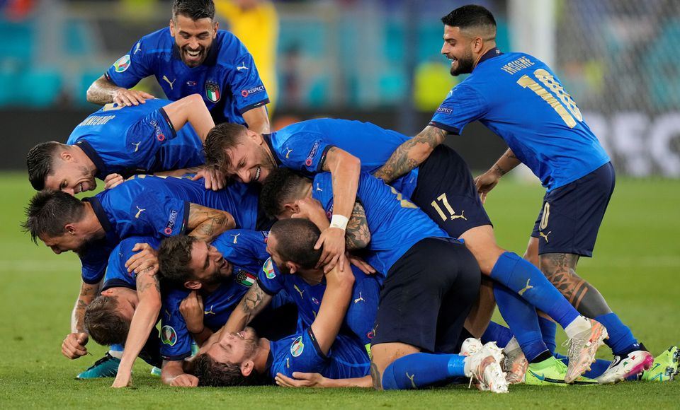euro 2020 – kebangkitan semula itali?