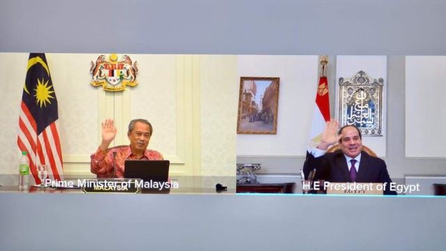 malaysia bakal salur bantuan kemanusiaan dan perubatan ke palestin, mesir sedia bantu mudahkan urusan