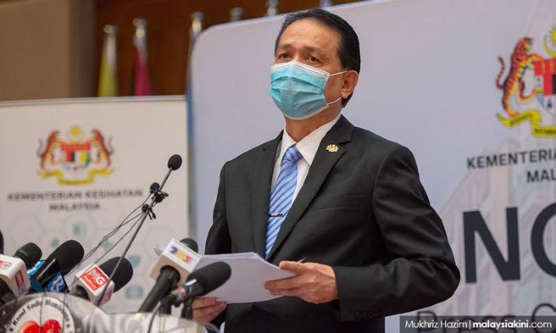 sporadic and asymptomatic covid-19 cases are on the rise in the klang valley