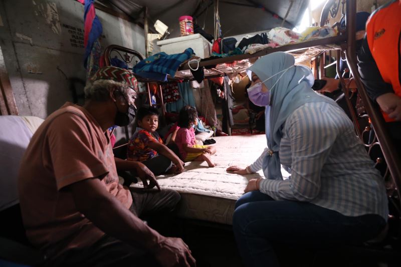 army veteran’s family gets a place to stay after living under a bridge for 2 years