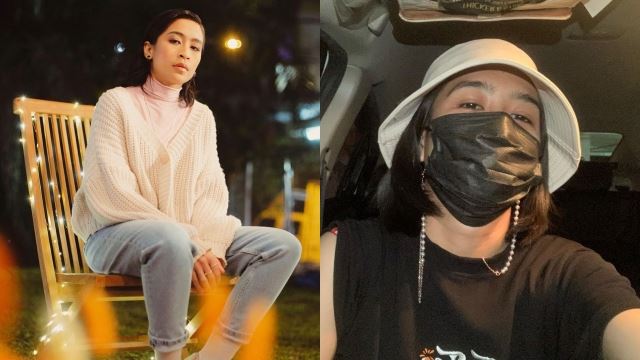 ara johari takut jarum sampai menjerit disuntik vaksin covid-19, alami simptom sakit badan dan demam