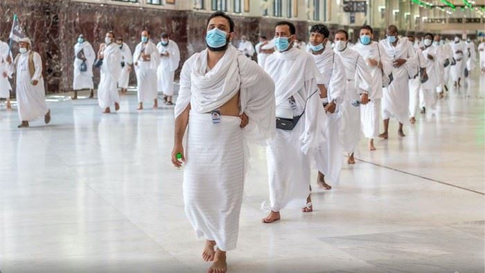 arab saudi terima lebih 500,000 permohonan tunai haji bagi penduduk negara itu sahaja