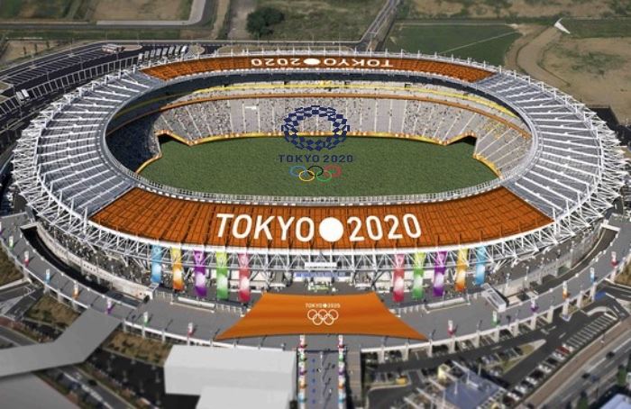 jumlah penonton olimpik tokyo dihadkan pada 50 peratus kapasiti tempat temasya