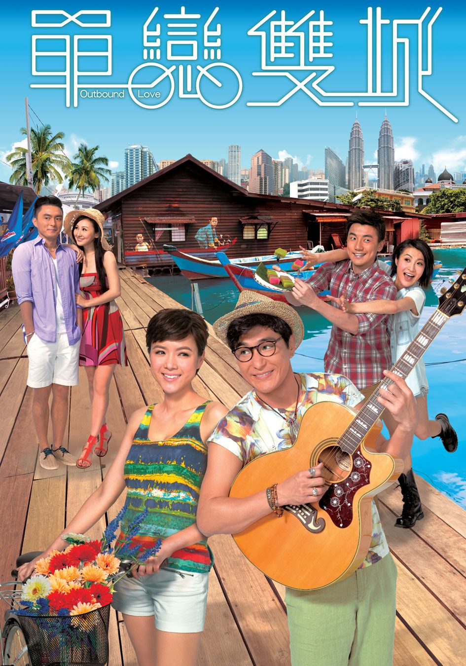 新一代收视福将❗️盘点陈展鹏12部经典剧集🔥