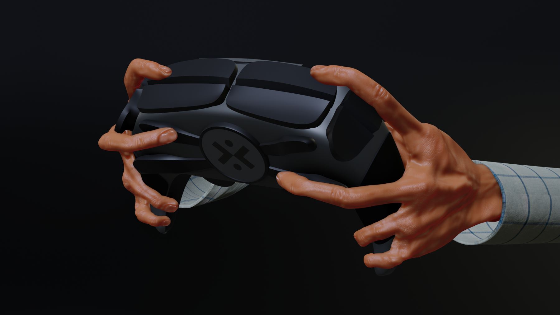 experts claim that gamers’ hands will evolve into this in the future