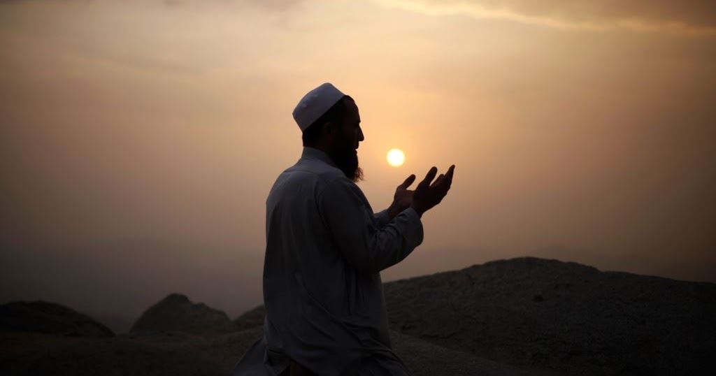 dugaan tanda sayang akan hamba-nya, sentiasa bersangka baik dengan allah swt