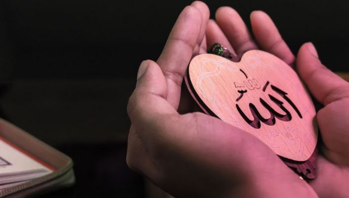 dugaan tanda sayang akan hamba-nya, sentiasa bersangka baik dengan allah swt