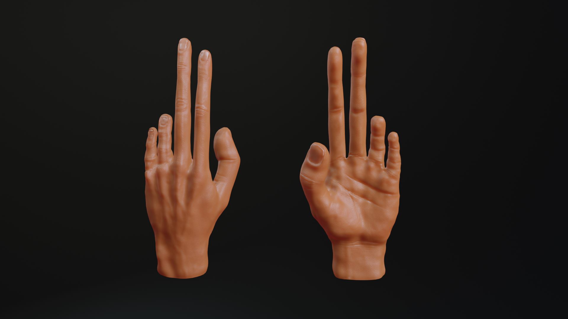 experts claim that gamers’ hands will evolve into this in the future