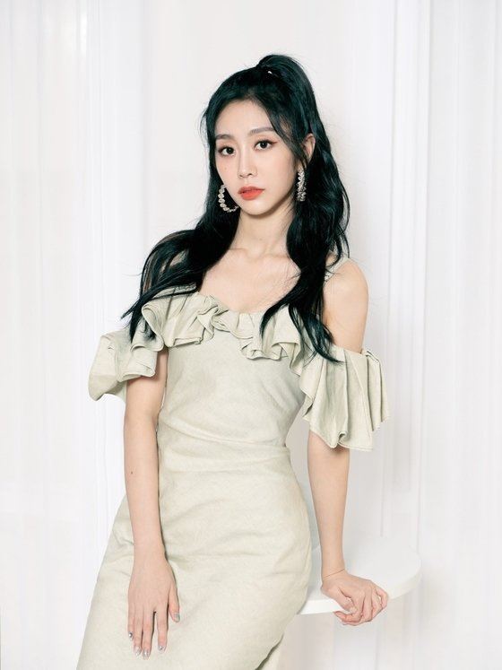 lovelyz智秀确诊新冠肺炎❗️全部成员隔离ing😷