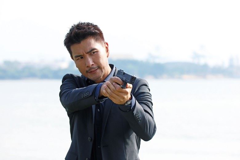 《隐形战队》男主角确定是马国明❗️陈展鹏则是特别演出🔥