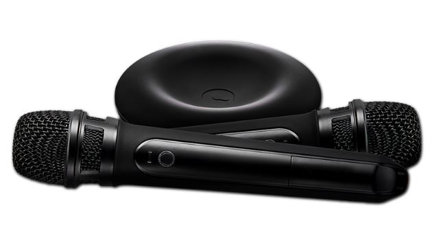 this home karaoke system lets you take your karaoke party anywhere you want